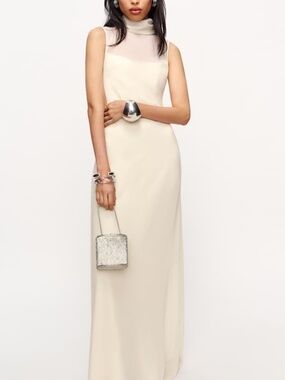 tullamore silk dress Tullamore Silk Wedding Dress Reformation